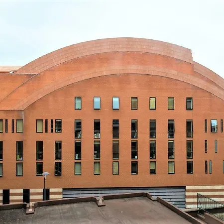 Tnt Parking Hyper Centre Apartamento Toulouse