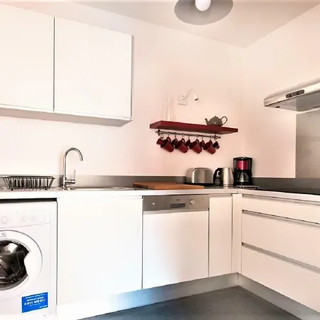 Apartamento Tnt Parking Hyper Centre